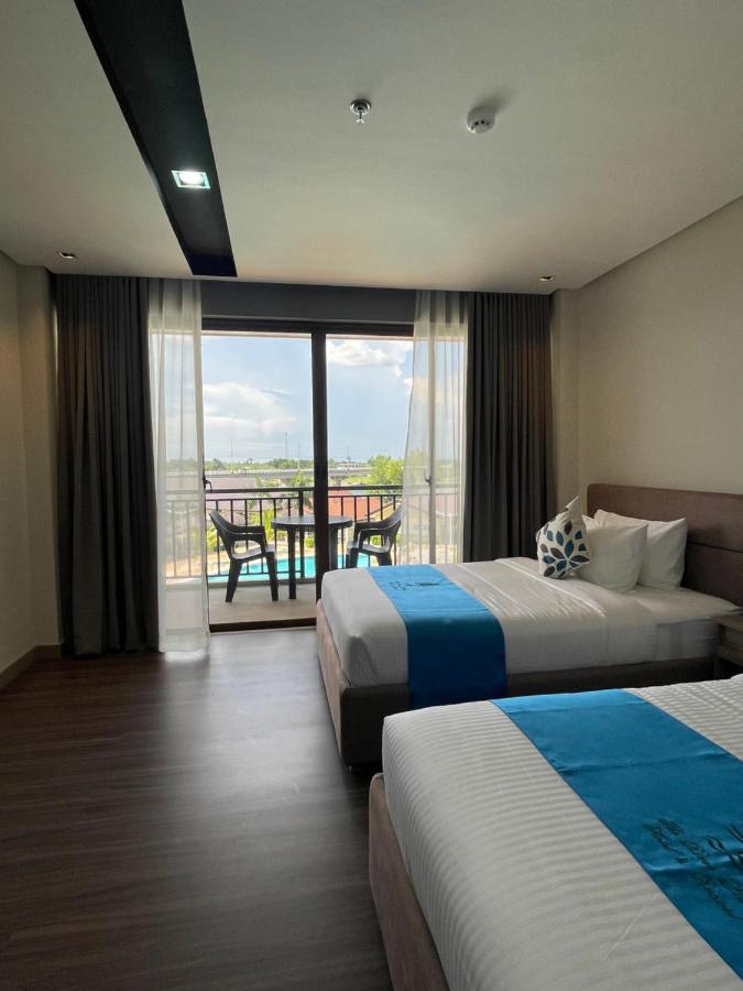 River Palm Hotel And Resort Powered By Cocotel Bugallon Kamer foto