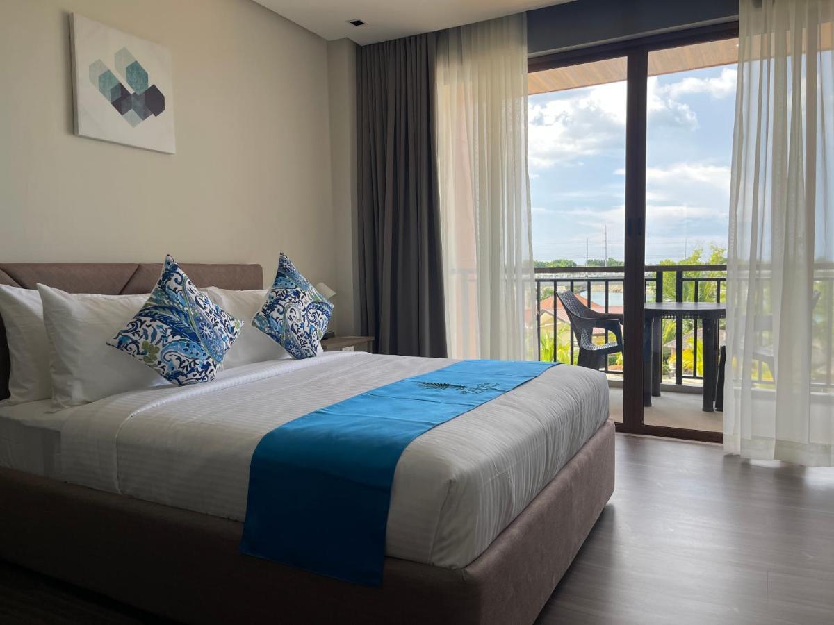 River Palm Hotel And Resort Powered By Cocotel Bugallon Kamer foto