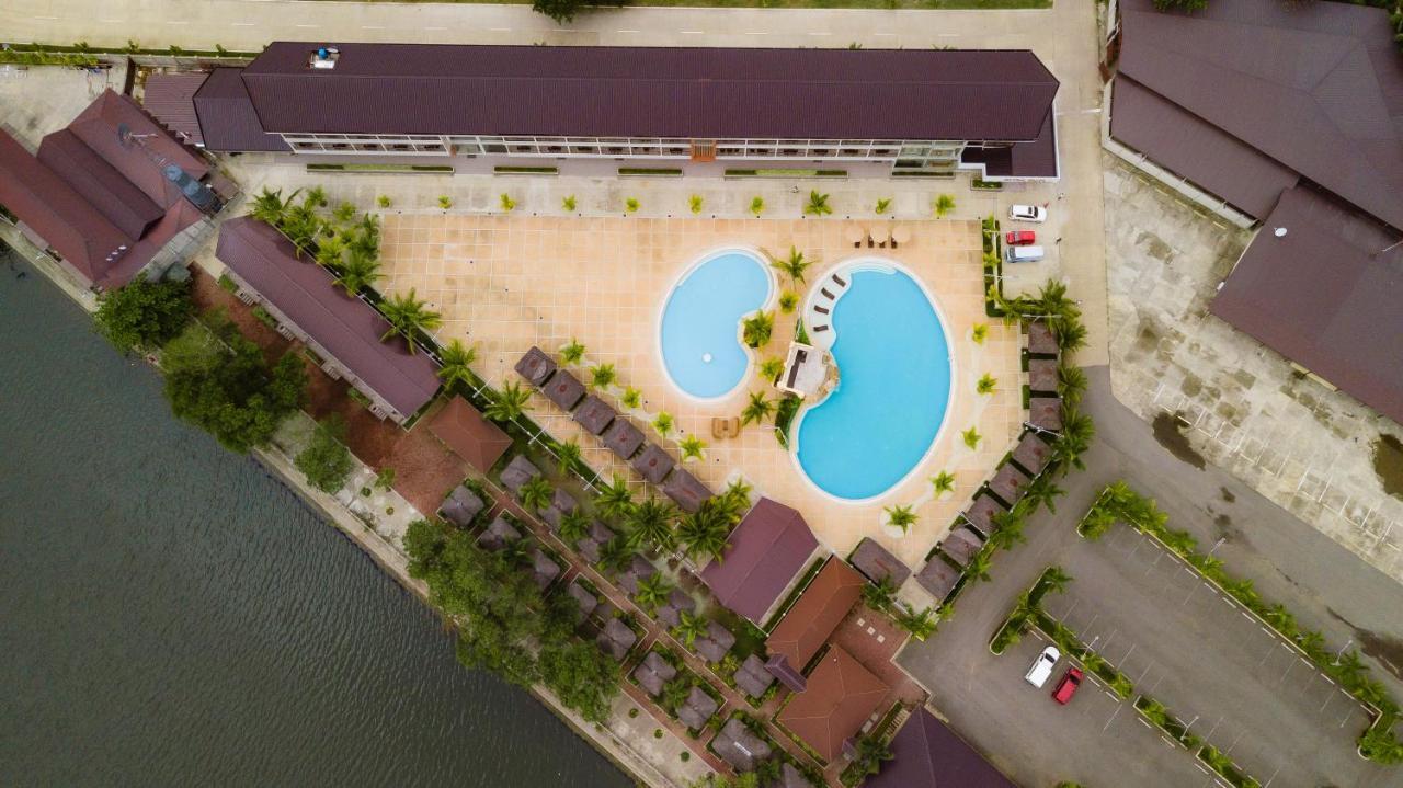 River Palm Hotel And Resort Powered By Cocotel Bugallon Buitenkant foto